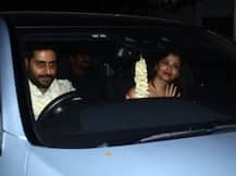 लंबी नाराज़गी के बाद ऐश्वर्या को लॉन्ग ड्राइव पर लेकर गए अभिषेक