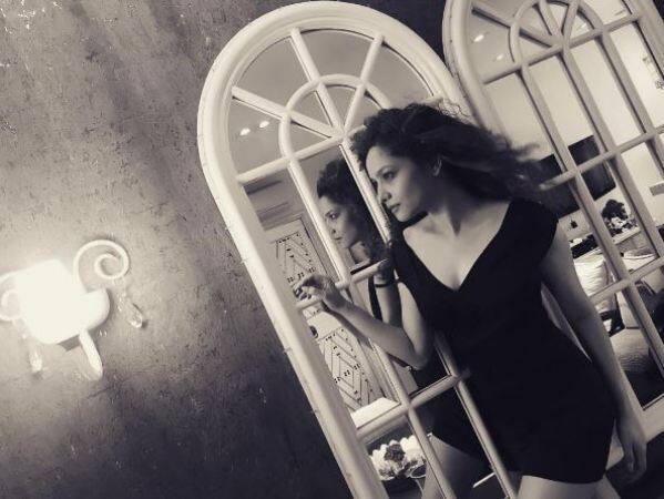 ये तस्वीर शेयर करते हुए अंकिता ने लिखा है कि ‘मेरा न्यू लुक’