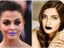 चर्चा में रहने के लिए ऐश्वर्या ने लगाया पर्पल लिपस्टिक : सोनम