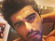 'हाफ गर्लफ्रेंड' के लिए बास्केटबॉल अभ्यास कर रहे हैं अर्जुन