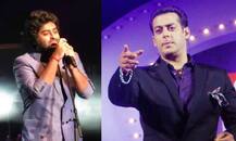 जानें क्यों मशहूर सिंगर अरिजीत सिंह ने सुपरस्टार सलमान खान से सरेआम मांगी माफी?