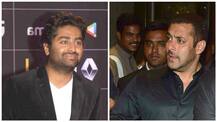 IN PICS: अरिजीत ही नहीं इन मशहूर गायकों से भी भिड़ चुके हैं सलमान !