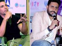 कॉमेडियन को थप्पड़ मारने के विवाद पर अक्षय कुमार ने तोड़ी चुप्पी