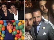 शाहरुख, आर्यन, नव्या और कई बड़े सितारों के साथ करन ने सेलिब्रेट किया बर्थडे