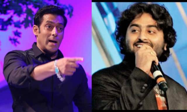 खबर है कि अरिजीत सिंह सलमान खान को मनाने उनके घर जाएंगे और सलीम सर से भी बात करेंगे. अरिजीत को उम्मीद है उन्हें इसके बाद माफी मिल जाएगी.