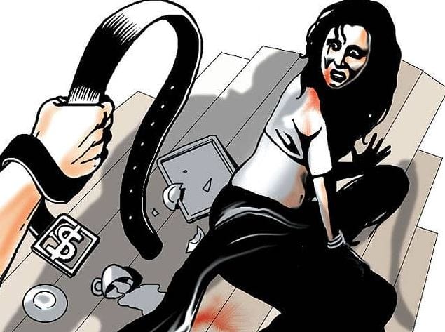 Maid Charged Against His Owner For Assault Police Registered Case नौकरानी ने मालिक पर मार-पीट का आरोप लगाया, पुलिस ने मामला दर्ज किया