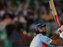 RECORD: 19 साल के बल्लेबाज ने की युवी के 6 छक्कों के रिकॉर्ड की बराबरी