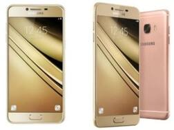 4GB रैम, 3600mAh बैटरी के साथ सैमसंग का गैलेक्सी C7 लॉन्च