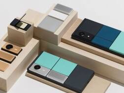 अब गूगल मॉड्यूलर स्मार्टफोन का तोहफा देने को तैयार