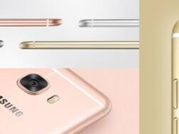 Launched: सैमसंग गैलेक्सी C5, C7 हुआ लॉन्च, 16MP कैमरा, 4GB रैम से लैस