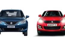 मारुति ने 77,000 बलेनो, डिज़ायर का रिकॉल किया, एयरबैग, फिल्टर दुरस्त होंगे