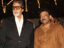 राम गोपाल वर्मा के साथ मेरा कोई विवाद नहीं है: अमिताभ बच्चन