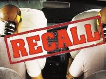 एयरबैग्स में खराबी की वजह से 70 लाख व्हीकल्स वापस !