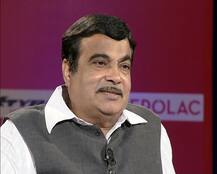 गठबंधन टूटने की वजह शिवसेना की तरफ से बोले गए शब्द हैं: गडकरी