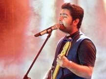 कपिल सिब्बल के लिखे गीत को अरिजीत ने दी आवाज