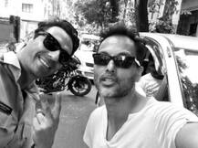 खत्म हुई 'कहानी 2' की शूटिंग, इंस्टाग्राम पर अर्जुन ने शेयर की फोटो