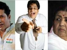 बॉलीवुड ने सचिन, लता को अपमानित करने के लिए कॉमेडियन तन्मय भट्ट की आलोचना की!