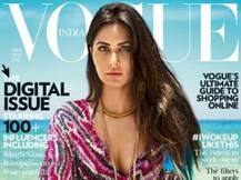 VOGUE इंडिया मैगजीन के लिए कैटरीना ने कराया खास फोटो शूट!