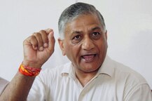 मोसुल में मारे गए 39 भारतीयों के अवशेष लाने आज इराक जाएंगे विदेश राज्य मंत्री वीके सिंह