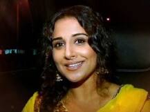 सिद्धार्थ मुझसे नाराज नहीं हैं: विद्या बालन