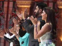 प्रमोशन के लिए IGT के सेट पर पहुंचे 'हाउसफुल 3' के सितारे