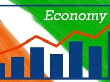 विकास दर 8 फीसदी के करीब, घाटा अनुमान से कम