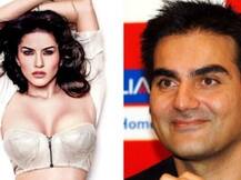 अरबाज खान के साथ काम करने को लेकर सनी लियोनी ने तोड़ी चुप्पी!