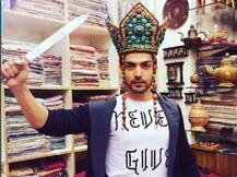 इस हीरो का ये रूप देख आप भी हो जाएंगे लोट-पोट!