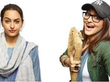 पाकिस्तानी किताब पर बन रही फिल्म में नजर आएंगी सोनाक्षी सिन्हा