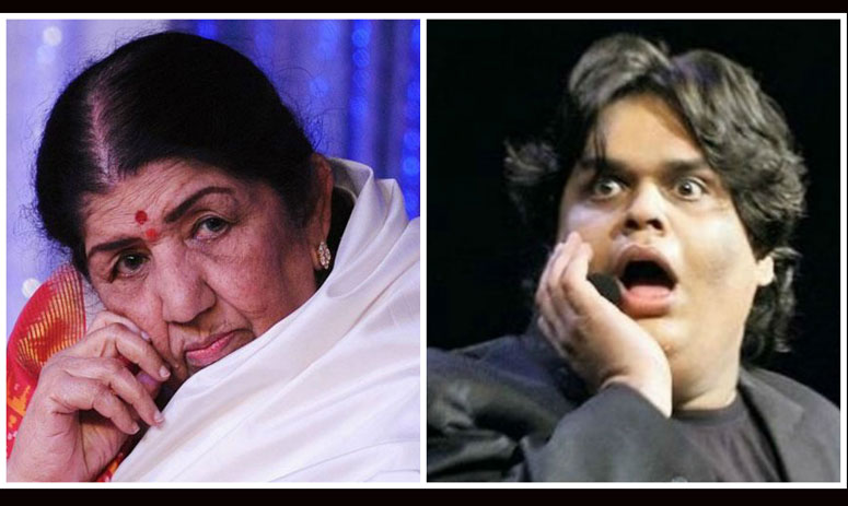 अमेरिका के बहुत बड़े अख़बार ने की लता की भारी बेइज्जती!