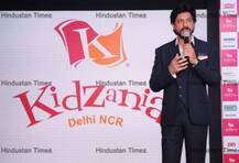 IN PICS: जानें क्यों है शाहरुख का 'किडजानिया' बच्चों के लिए इतना खास!