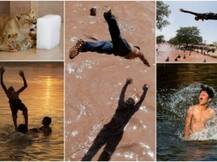 IN PICS: गर्मी में कुछ ऐसी होती है पाकिस्तान के लोगों की लाइफस्टाइल!