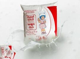 Business दिल्ली: महंगाई का झटका, अमूल का दूध 2 रुपये लीटर महंगा हुआ