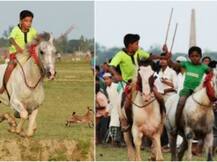 IN PICS: इन बच्चों की घुड़सवारी देख दांतो तले उंगलियां दबा लेंगे आप!