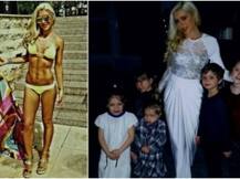 IN PICS: 5 बच्चों की मां है ये 'एट पैक' वाली 'हॉट एंड सेक्सी' गर्ल!