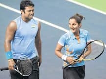 पेस, सानिया फ्रेंच ओपन के सेमीफाइनल में