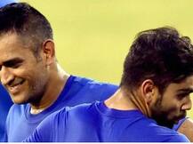 बॉलीवुड सितारों के खिलाफ चैरिटी के लिए मैच खेलेंगे कोहली और धौनी