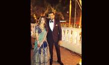 हनीमून पर निकले रोहित ने सोशल मीडिया पर पोस्ट की तस्वीर