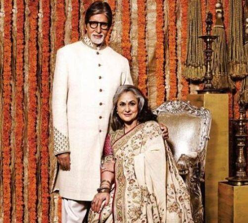 1973 की सुपरहिट फिल्म 'ज़जीर' के बाद जया और अमिताभ शादी के पवित्र बंधन में बंध गए थे.