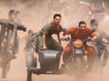 जॉन और वरुण ने कहा- 'धूम' और 'ढिशूम' है अलग फिल्में