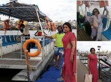 हेमा मालिनी ने फिल्म शूटिंग के फोटो अपलोड कर बीजेपी को किया शर्मसार!