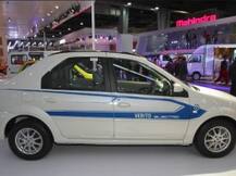 देश की पहली इलेक्ट्रिक सेडान ई-वेरिटो लॉन्च, एमएंडएम ने लांच की