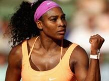 शारापोवा को पछाड़कर दुनिया की सबसे अमीर महिला खिलाड़ी बनी सेरेना