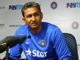 Sanjay Bangars Performance Against Zimbabwe जिम्बाब्वे के खिलाफ 'फ्लॉप' रहे हैं टीम इंडिया के मुख्य कोच संजय बांगड़!