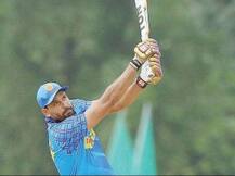 जाम में फंसने के बाद यूसुफ पठान ने दिलाई टीम को जीत