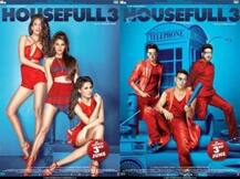 मूवी रिव्यू: 'हाउसफुल 3'