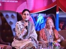 पीरियड्स कोई श्राप नहीं, इसे लेकर अपनी सोच बदलने की जरूरत: करीना कपूर