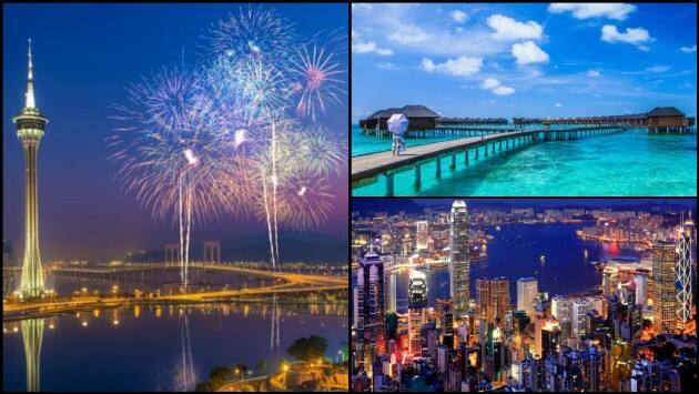 गर्मियों के आते ही हर घर में छुट्टियां एंजॉए करने की प्लानिंग होने लगती है. कई फैमिली भारत में ही छुट्टियां एंजॉए करने की सोचती हैं तो कई फैमिली इंडिया से बाहर जाकर समय बिताना पंसद करती हैं. लेकिन क्या आप जानते हैं? विश्व के कई ऐसे देश हैं जहां भारत के लोगों को VISA की कोई जरुरत नहीं होती. आगे की स्लाइड्स में देखिए विश्व के 10 ऐसे बेहद खूबसूरत देश जहां जाने के लिए हिन्दुस्तान के लोगों को VISA की जरुरत नहीं होती..?