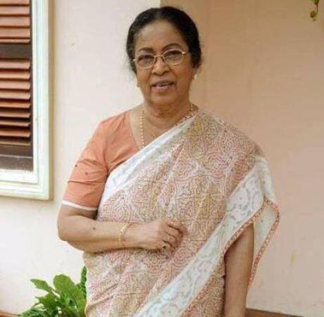 आज यह जानी मानी कलाकारा हमारे बीच नहीं रहीं.