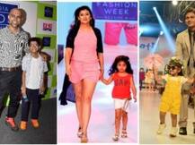 IN PICS: बच्चों के फैशन शो में रैंप पर उतरे टीवी के सितारे